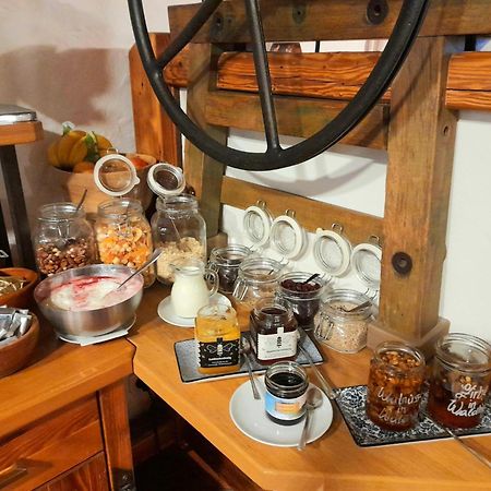 Biobauernhof Lacken Strohmarkt Eksteriør billede